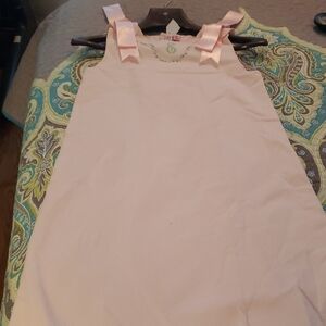 Girls Pink Dress